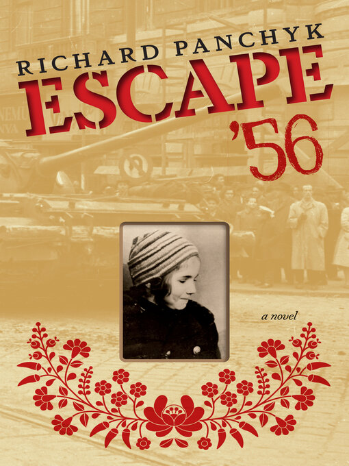 Title details for Escape '56 by Richard Panchyk - Available